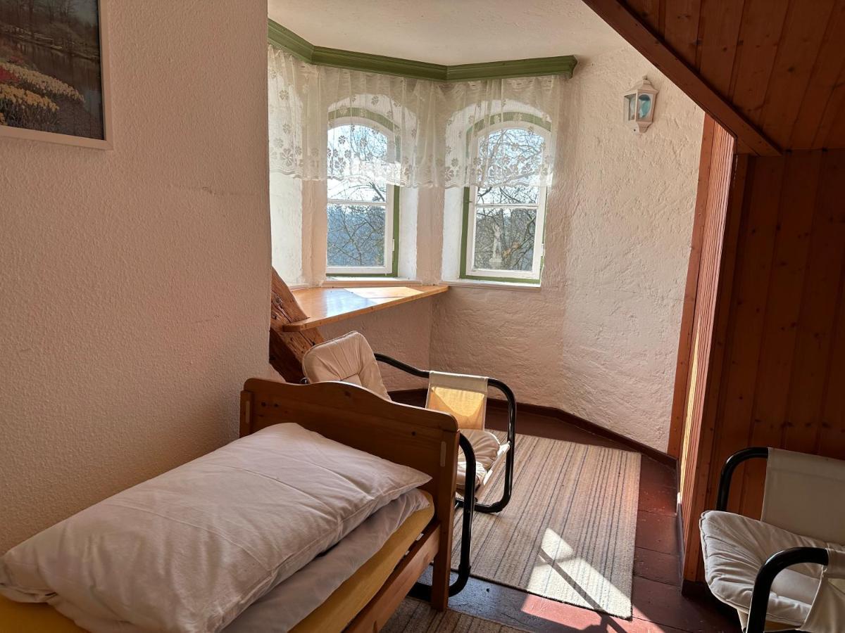 Gaestehaus Gut Frauendorf Windorf  Exterior foto