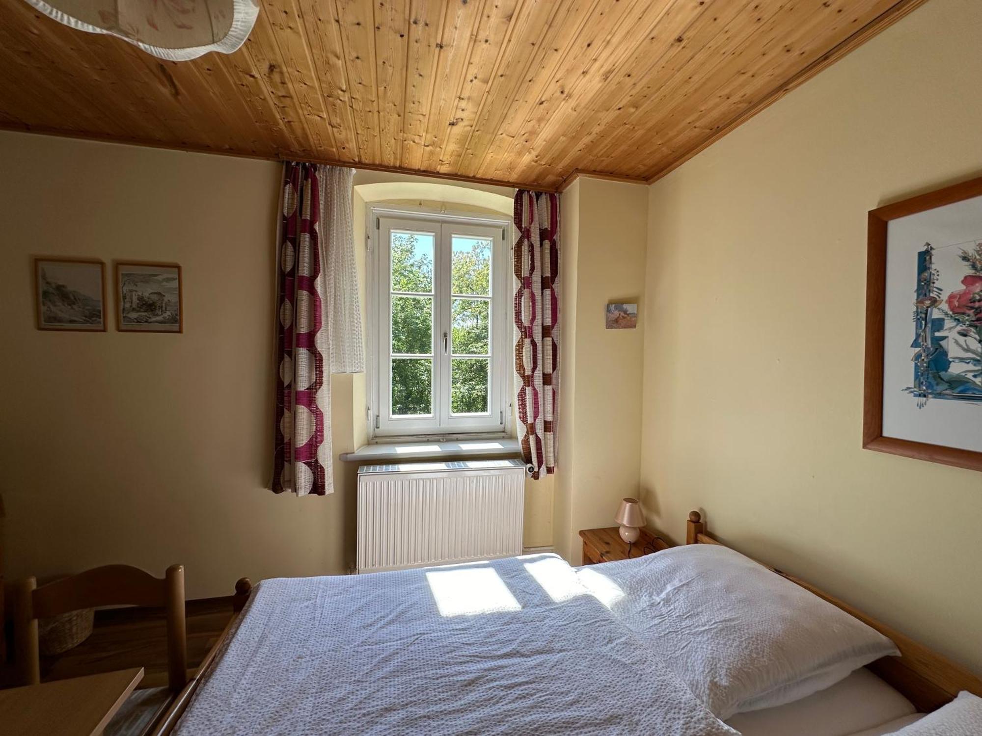 Gaestehaus Gut Frauendorf Windorf  Exterior foto
