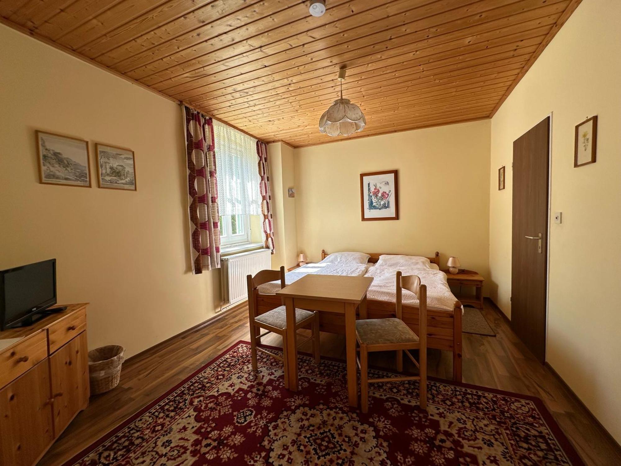 Gaestehaus Gut Frauendorf Windorf  Exterior foto